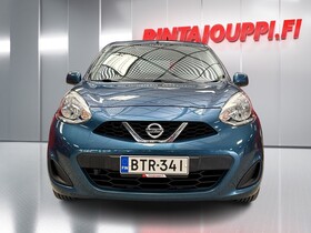 Nissan Micra vaihtoauto
