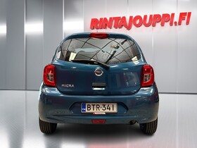 Nissan Micra vaihtoauto