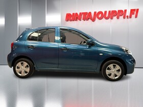 Nissan Micra vaihtoauto