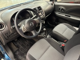 Nissan Micra vaihtoauto