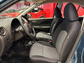 Nissan Micra vaihtoauto