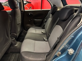 Nissan Micra vaihtoauto