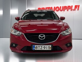 Mazda 6 vaihtoauto