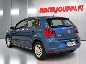 Volkswagen Polo vaihtoauto