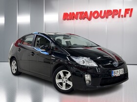 Toyota Prius vaihtoauto
