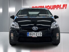 Toyota Prius vaihtoauto