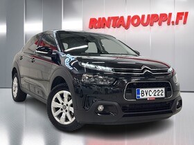 Citroën C4 Cactus vaihtoauto