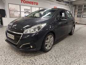 Peugeot 208 vaihtoauto