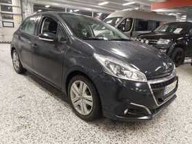 Peugeot 208 vaihtoauto