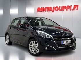 Peugeot 208 vaihtoauto