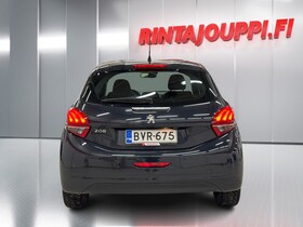 Peugeot 208 vaihtoauto
