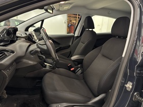 Peugeot 208 vaihtoauto