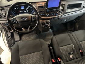 Ford Transit Custom vaihtoauto