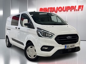 Ford Transit Custom vaihtoauto