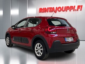 Citroën C3 vaihtoauto