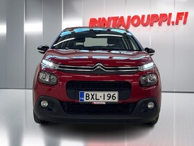 Citroën C3 vaihtoauto