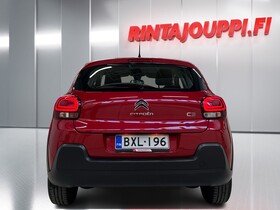 Citroën C3 vaihtoauto