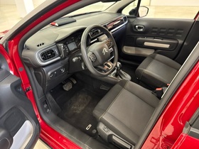 Citroën C3 vaihtoauto