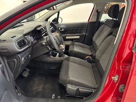 Citroën C3 vaihtoauto