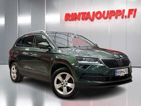 Skoda Karoq vaihtoauto