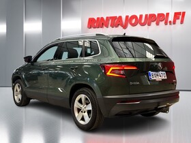 Skoda Karoq vaihtoauto