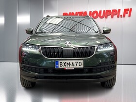Skoda Karoq vaihtoauto