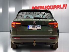 Skoda Karoq vaihtoauto