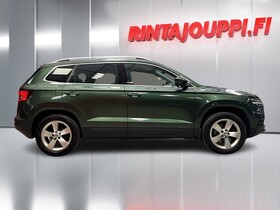 Skoda Karoq vaihtoauto