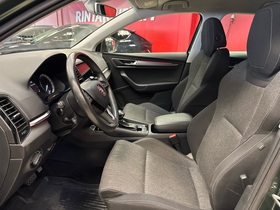 Skoda Karoq vaihtoauto