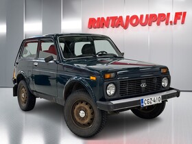 Lada Niva vaihtoauto