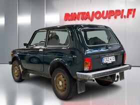 Lada Niva vaihtoauto