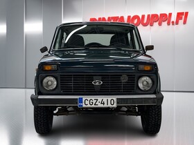 Lada Niva vaihtoauto