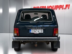 Lada Niva vaihtoauto