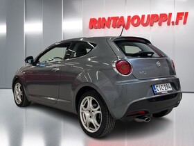 Alfa Romeo MiTo vaihtoauto