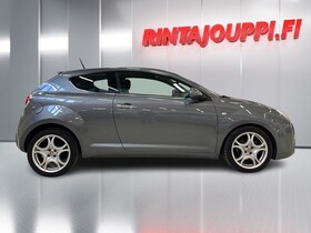Alfa Romeo MiTo vaihtoauto