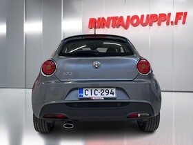 Alfa Romeo MiTo vaihtoauto
