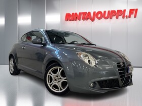 Alfa Romeo MiTo vaihtoauto