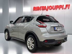 Nissan Juke vaihtoauto