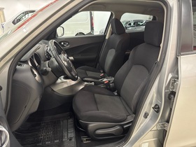 Nissan Juke vaihtoauto