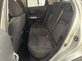 Nissan Juke vaihtoauto