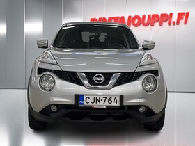 Nissan Juke vaihtoauto