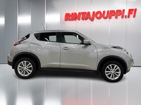 Nissan Juke vaihtoauto