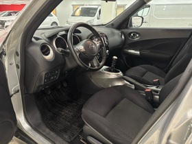 Nissan Juke vaihtoauto