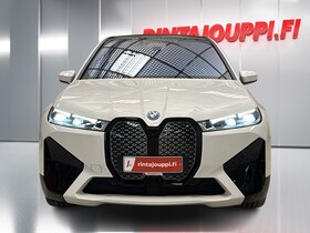 BMW iX vaihtoauto