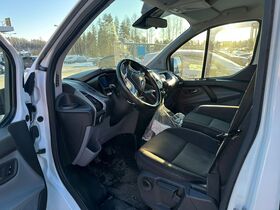 Ford Transit Custom vaihtoauto