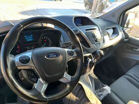 Ford Transit Custom vaihtoauto