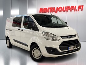 Ford Transit Custom vaihtoauto