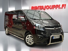 Opel Vivaro vaihtoauto