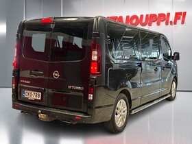 Opel Vivaro vaihtoauto