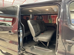 Opel Vivaro vaihtoauto